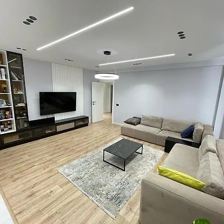 Smartstayalbania Apartment Tirana